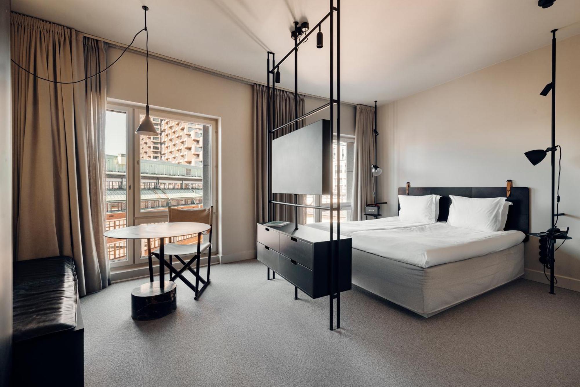 Blique By Nobis, Stockholm, A Member Of Design Hotels™ Hotell 4*